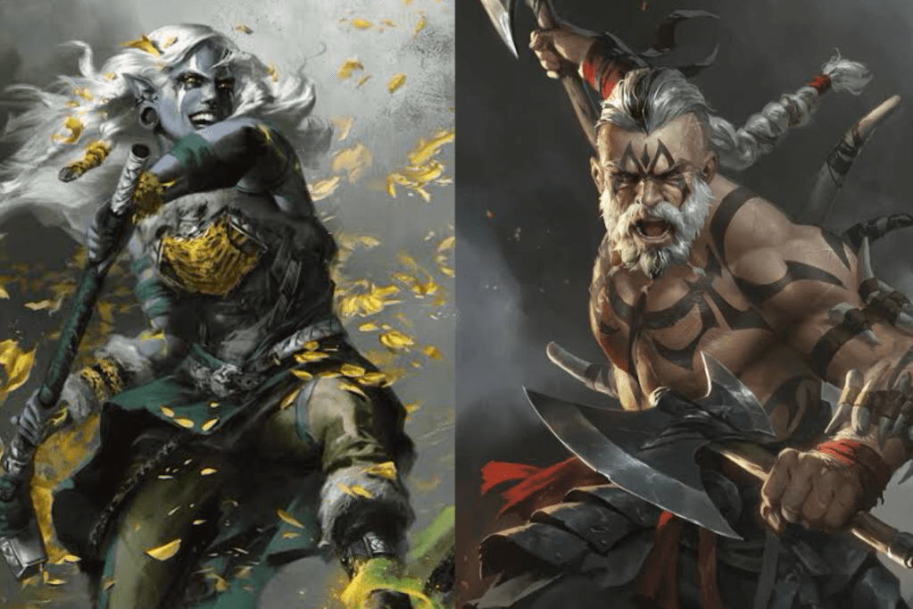 How To Design a Barbarian Subclass: Part 1