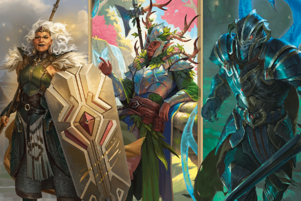 Image credits (left to right): Art by Katerina Ladon, Polar Engine, Ignatius Budi