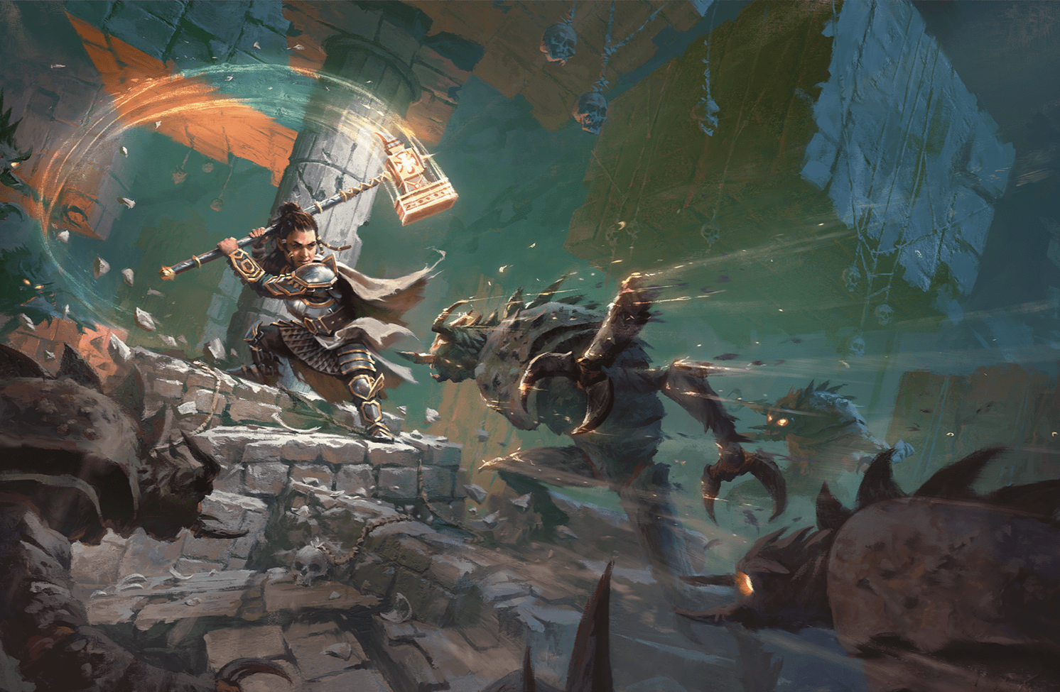 2024 Variant Rule: Reflex Casting