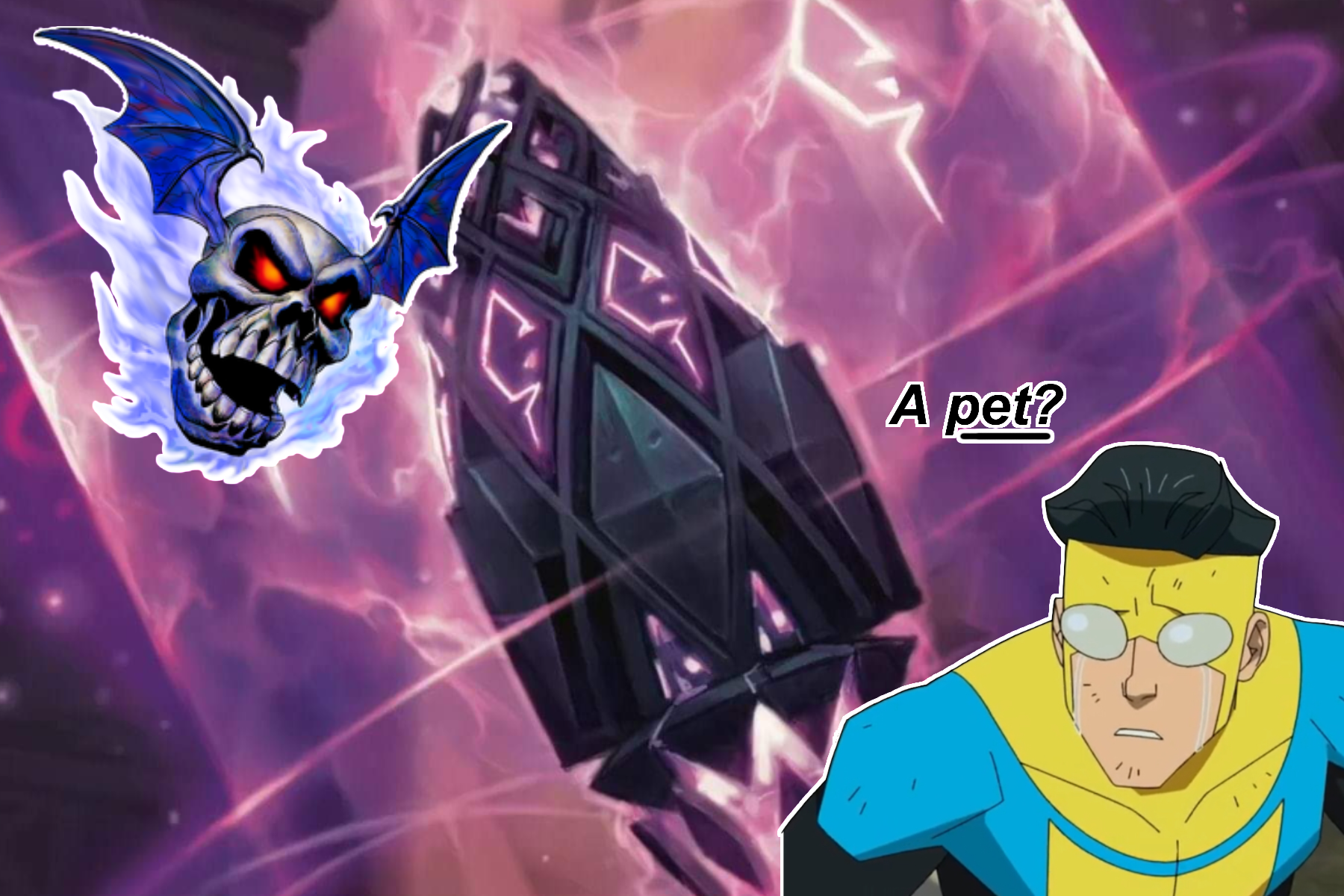 UA Review: Vestige Patron