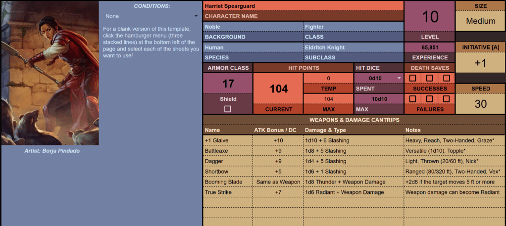 Image credits: MTG art by Borja Pindado