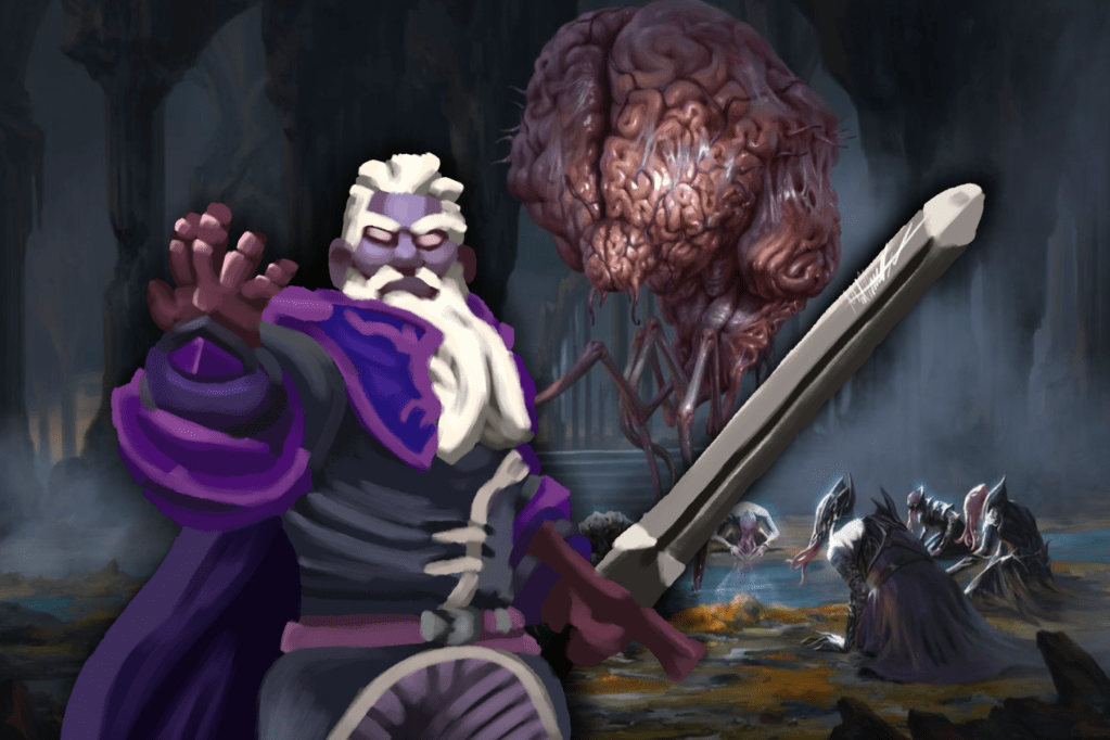 Paladin Subclass: Oath of&nbsp;Subjugation