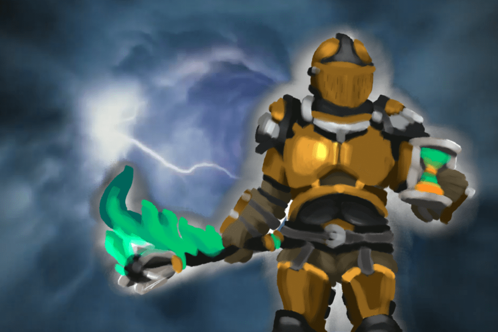 Cleric Subclass: Time&nbsp;Domain