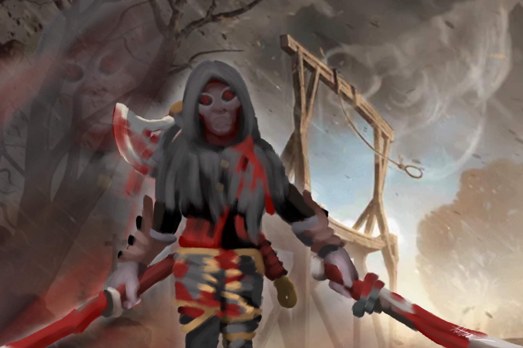 Fighter Subclass: Executioner