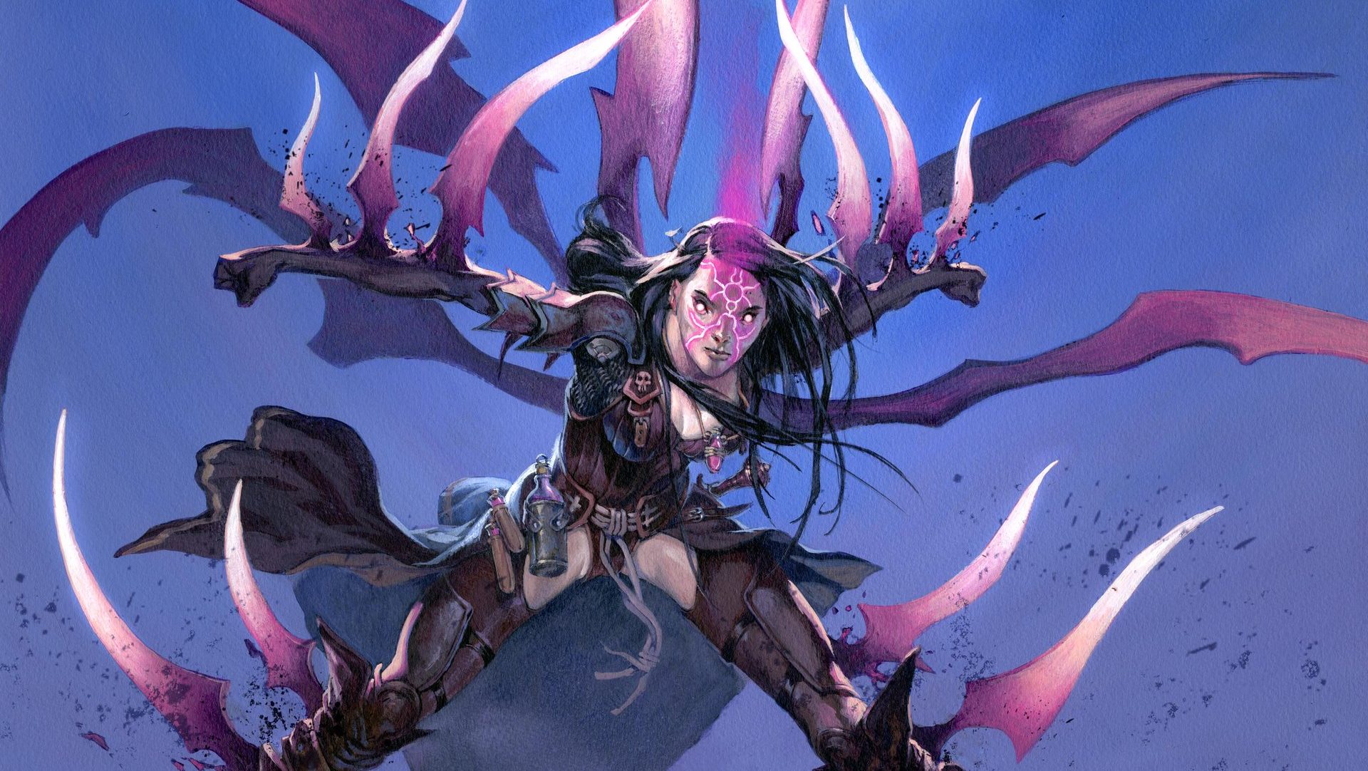 UA Review: Demonic Sorcery