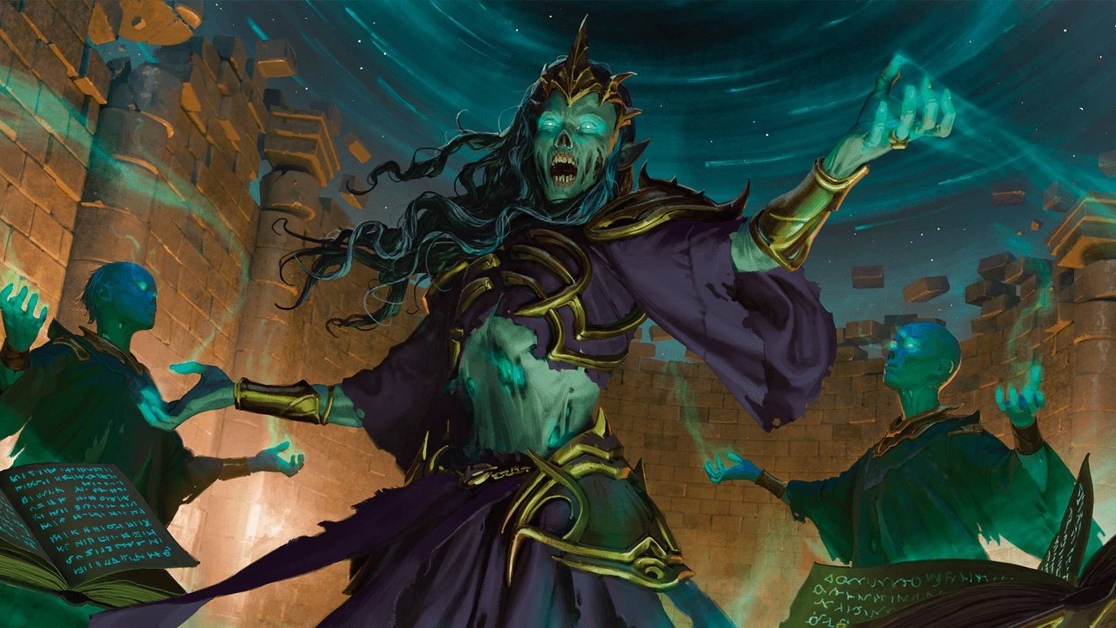 UA Review: Paths of Villainy